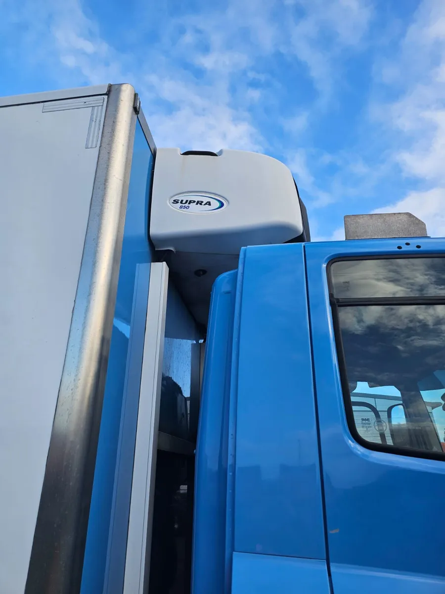 DAF CF 260 18 Ton RIGID QUINN FRIDGE BODY - Image 3