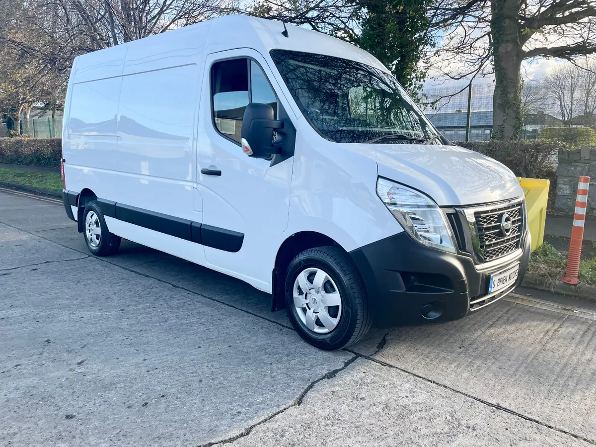 Nissan Interstar L2H2 2.3DCI 135BHP FWD MWB,2022 - Image 2