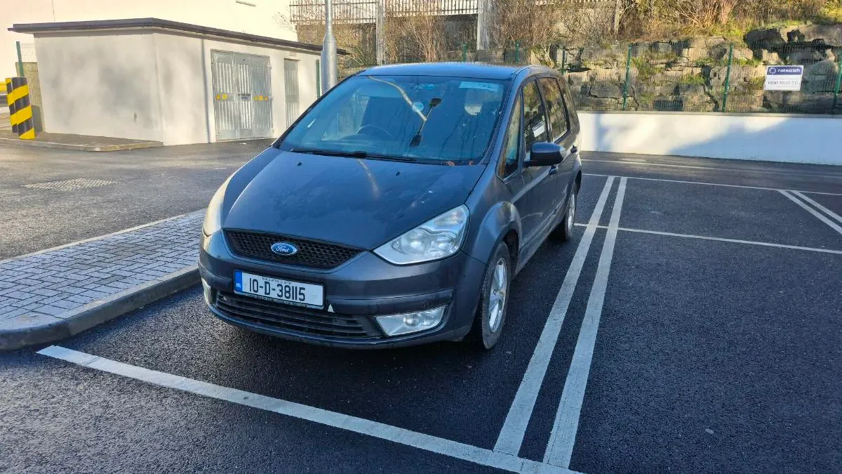 Ford Galaxy (AUTOMATIC) 2010 - Image 2