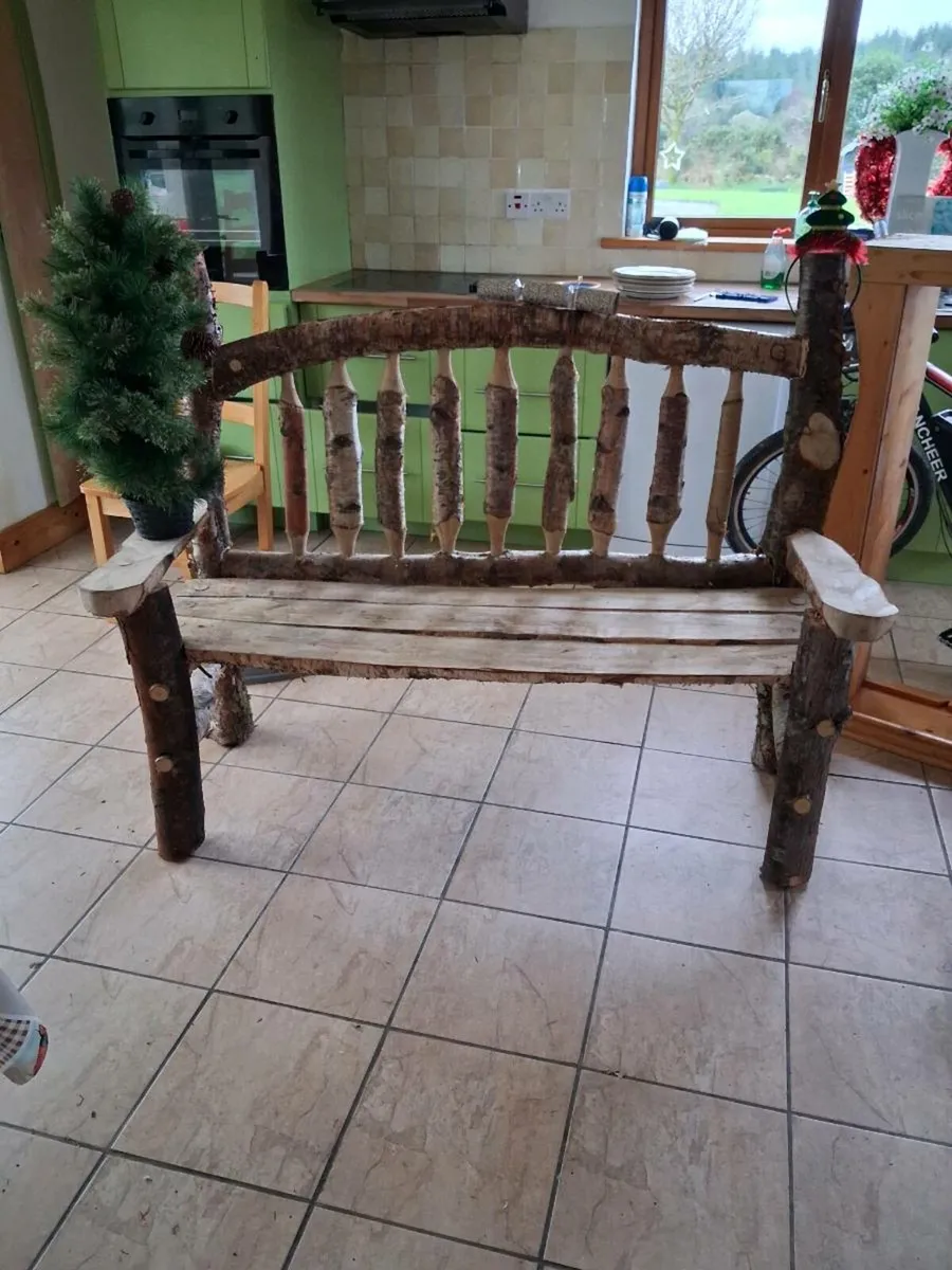 Garden  benches - Image 3