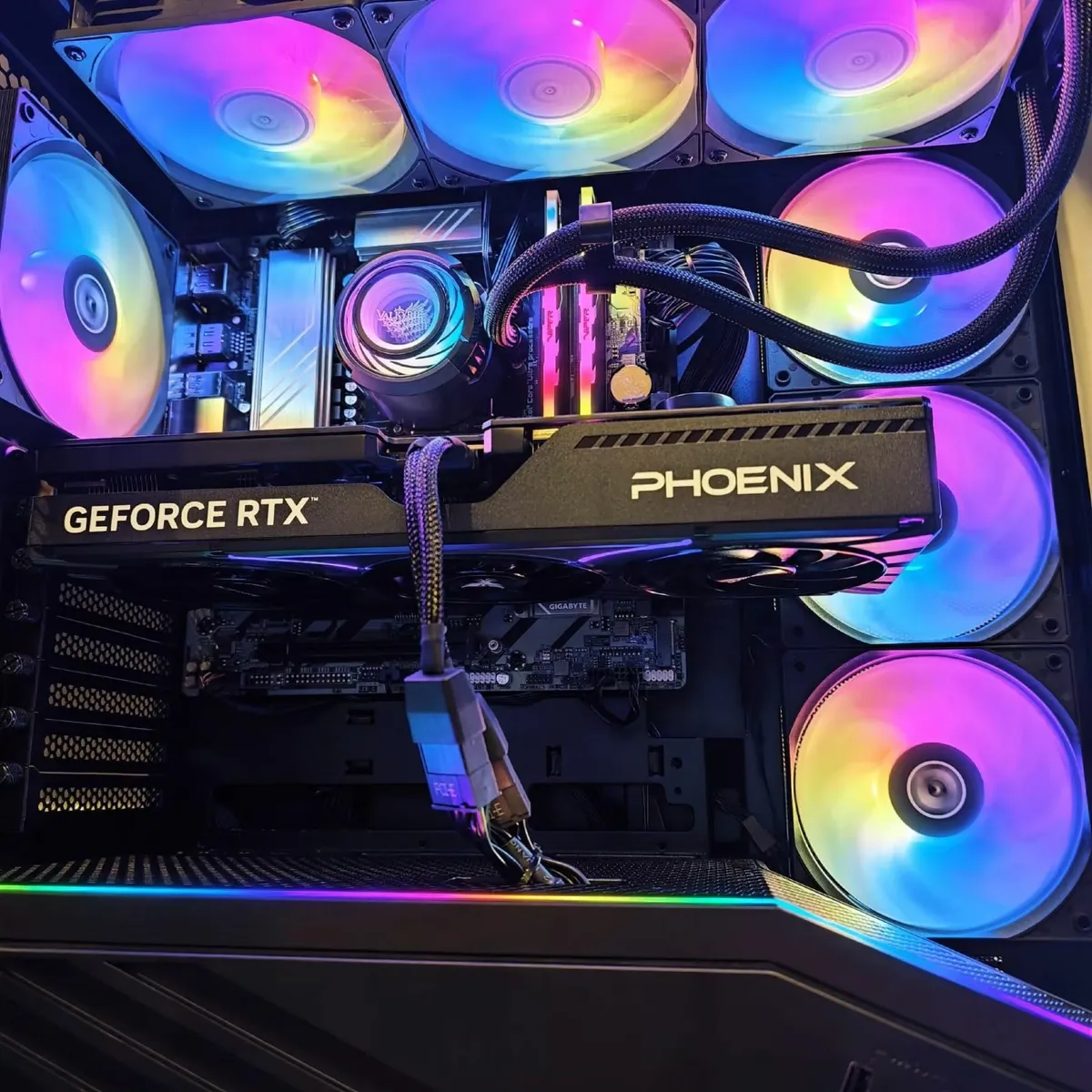Gaming PC Intel Core Ultra 9 285K, RTX 5070 Ti - Image 4
