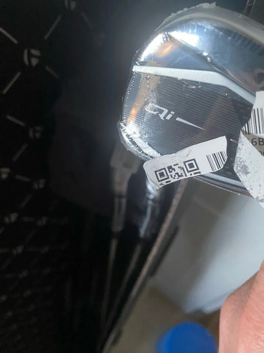 Taylormade Qi brand new - Image 1