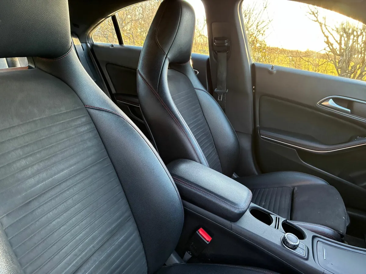 Mercedes CLA - Image 4