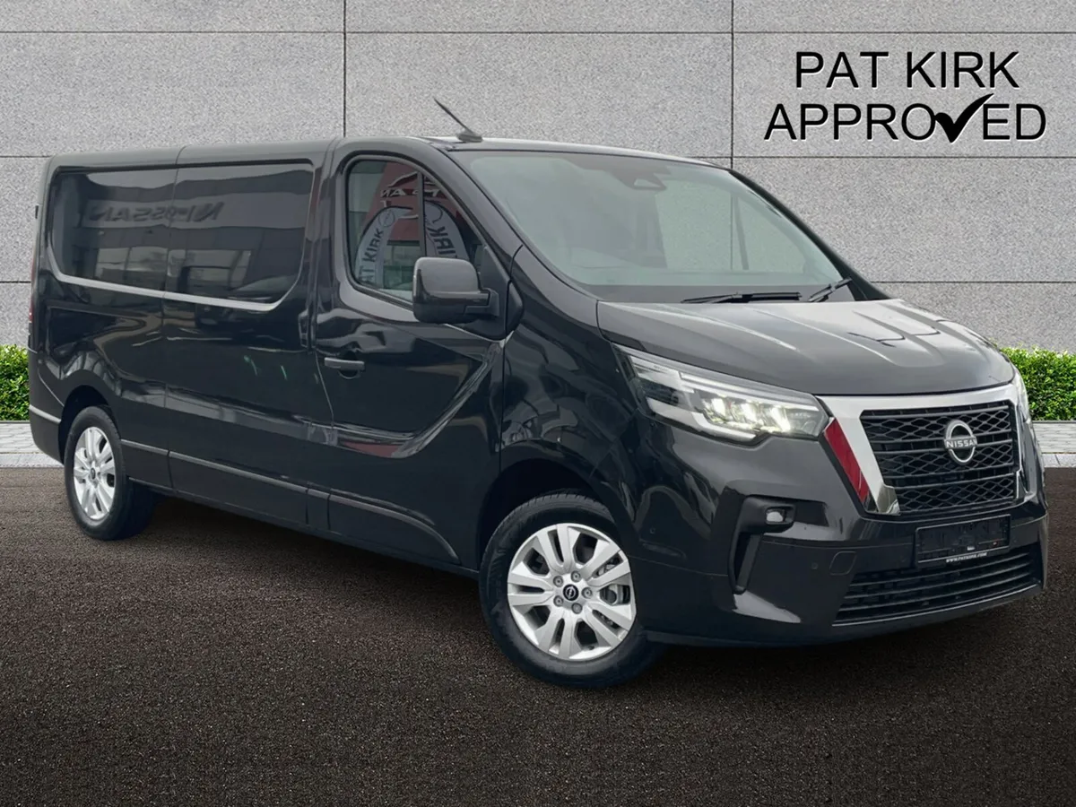 Nissan Primastar 30 L2 Diesel Tekna - Image 1