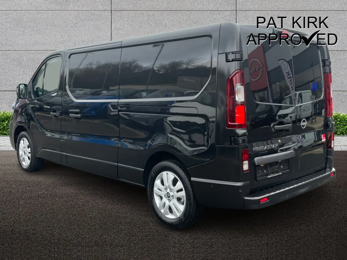 Nissan Primastar 30 L2 Diesel Tekna - Image 2