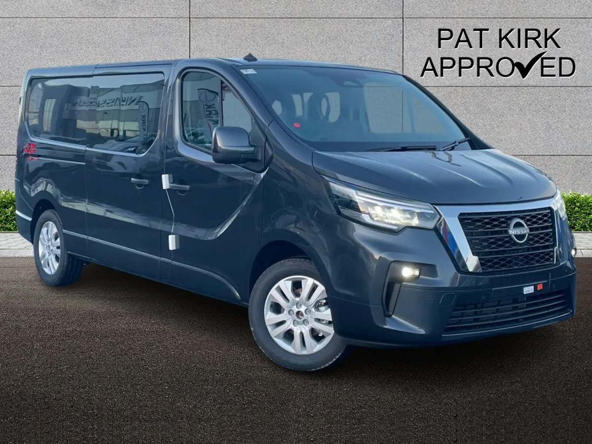 Nissan Primastar 30 L2 Diesel Tekna - Image 1