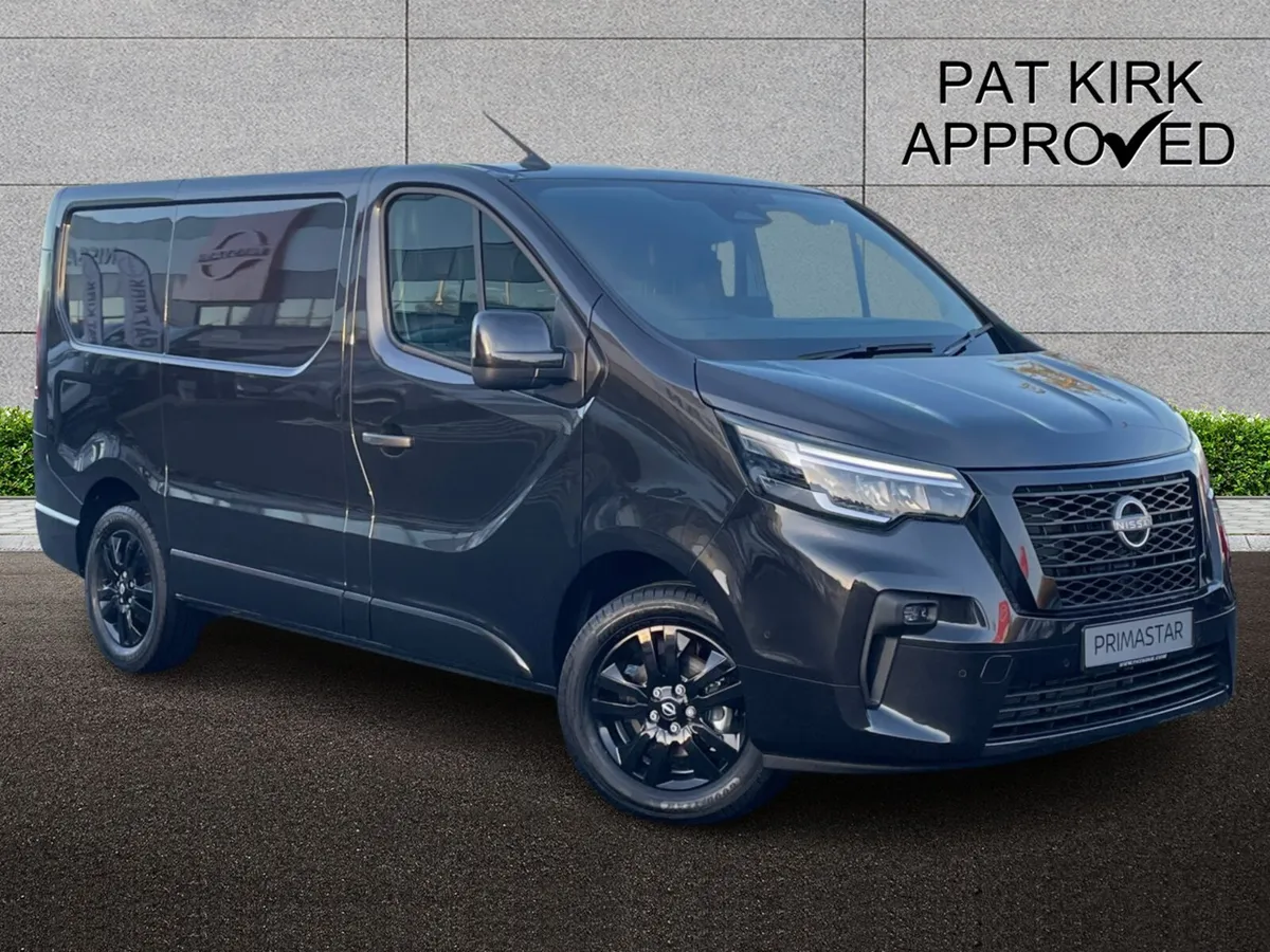 Nissan Primastar 30 L1 Diesel Tekna - Image 1