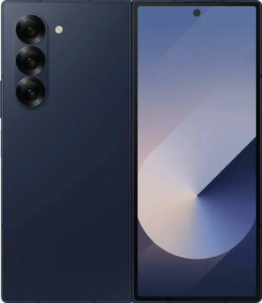 Samsung Galaxy ZFold 6 (256GB) Navy