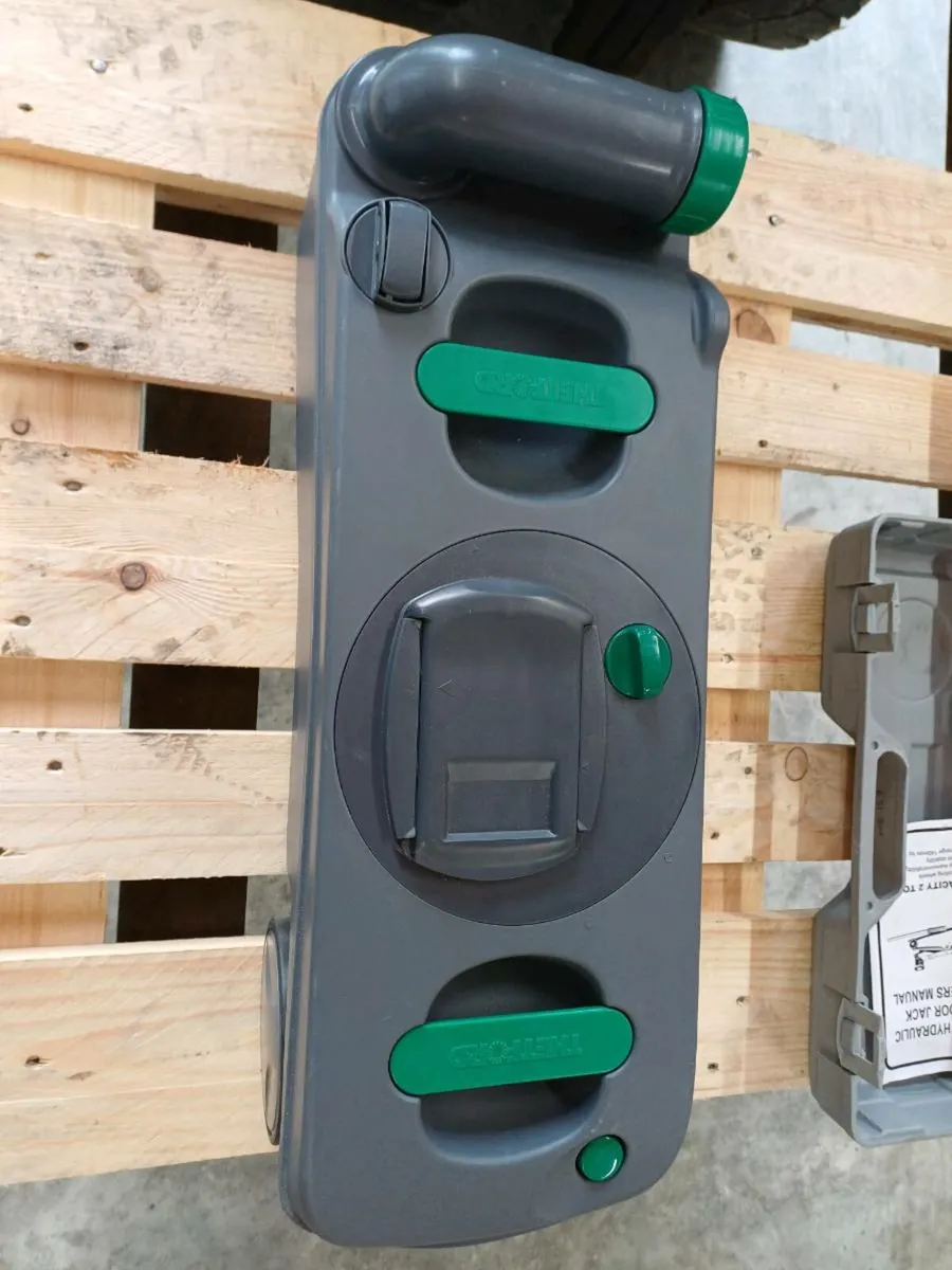 Motorhome accessories - Image 1