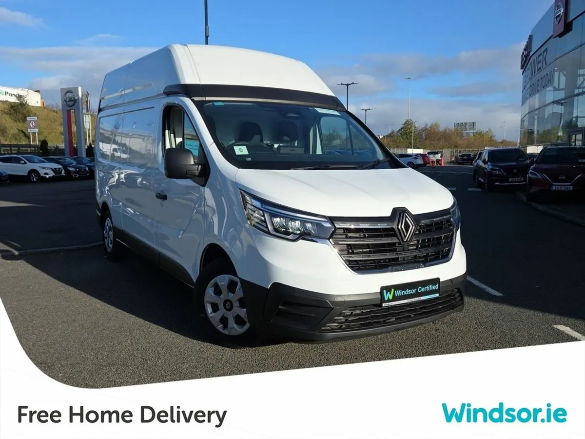 Renault Trafic TRAFIC LH30 BLUE DCI 150 ADVAN - Image 1