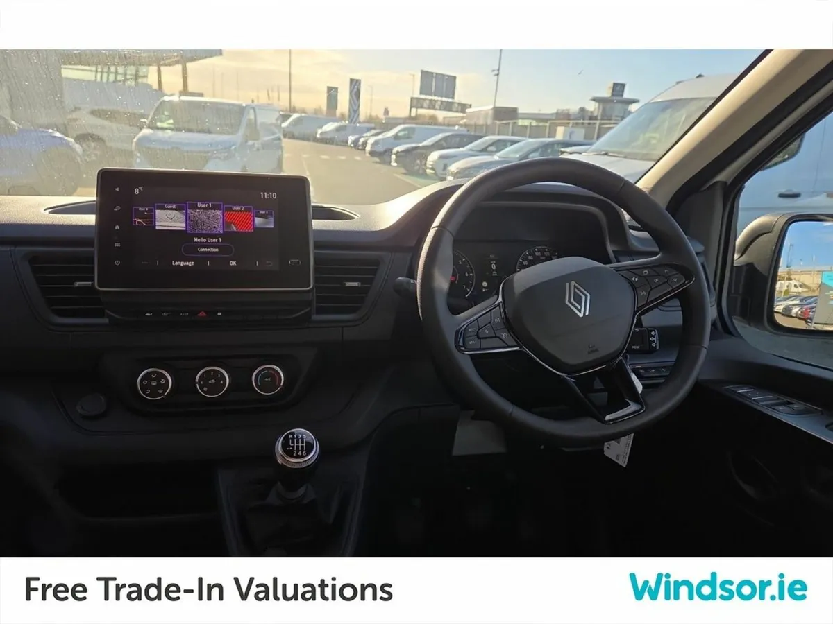 Renault Trafic TRAFIC LH30 BLUE DCI 150 ADVAN - Image 2