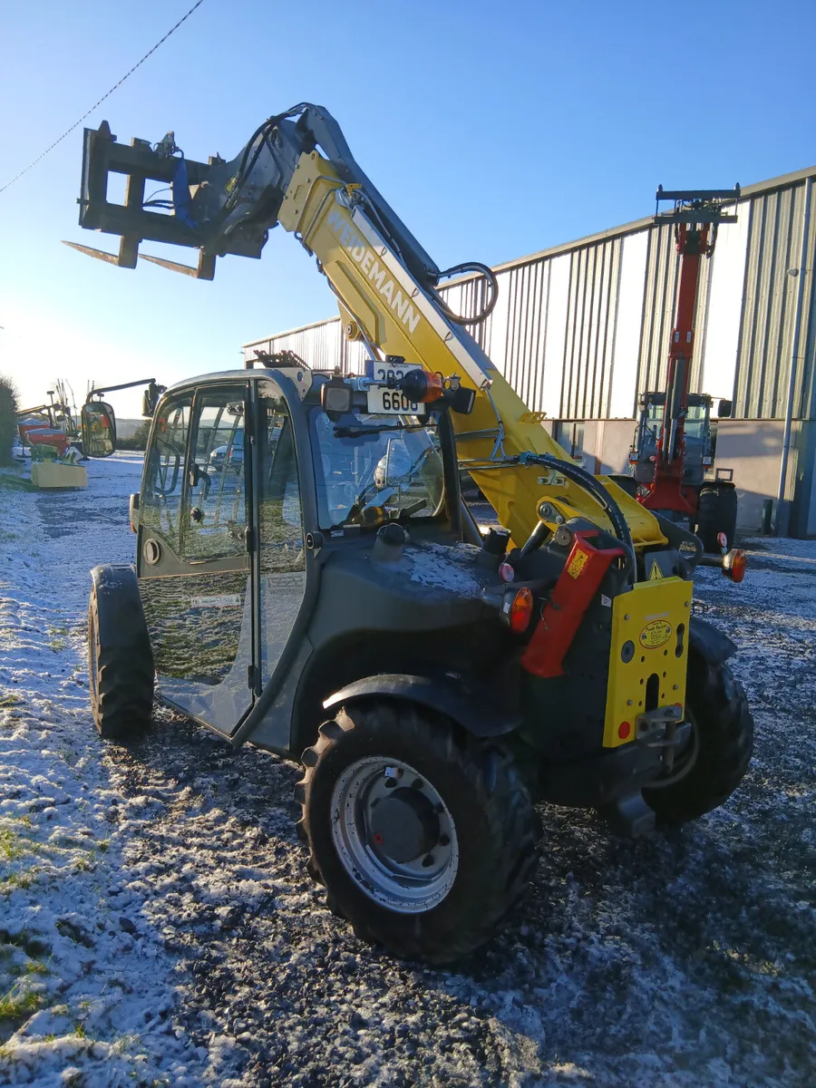 Weidemann T5522 - Image 4