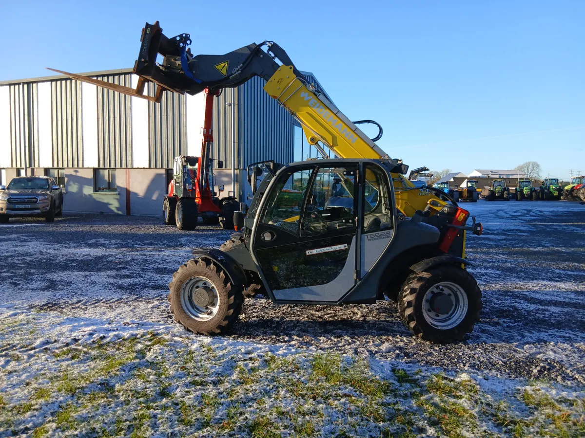 Weidemann T5522 - Image 3