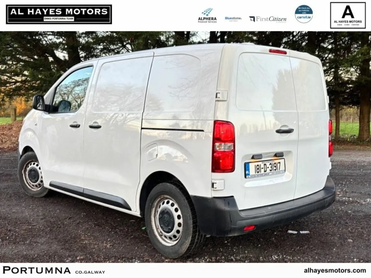 Toyota Proace 1.6 D COMPACT *NO VAT* - Image 3