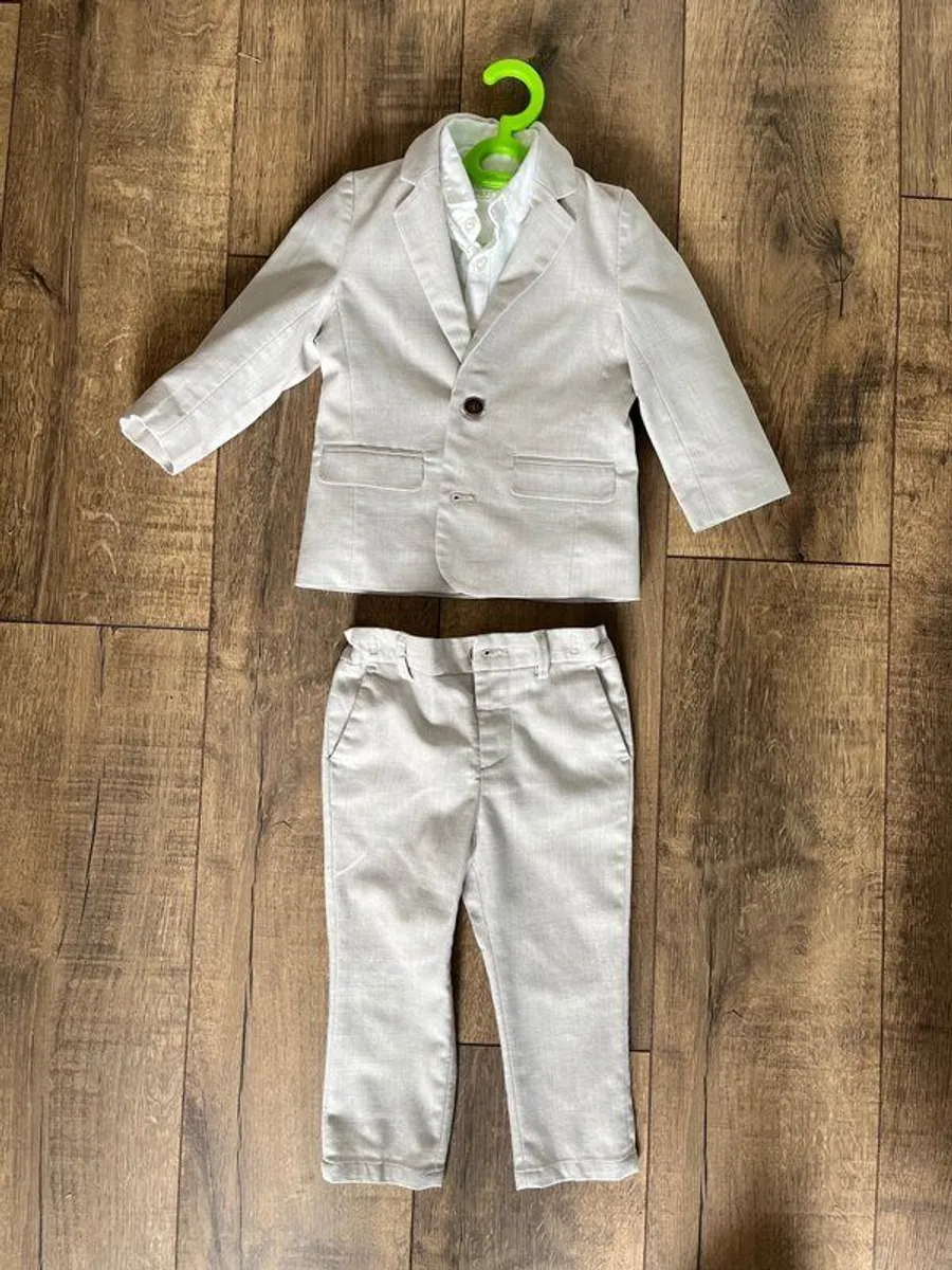 Next suits 12-18 months - Image 3