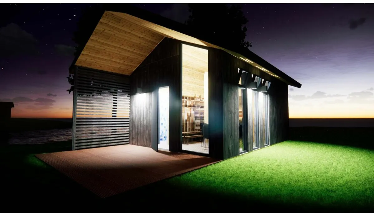 Modulars with Free Mezzanine and Stairs - Image 4