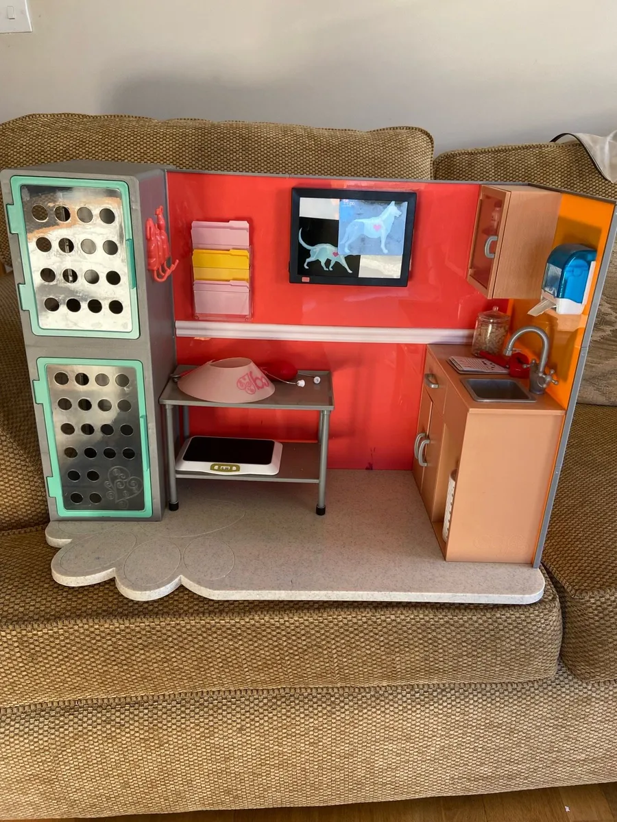 Our Generation Doll Bundle - Image 1