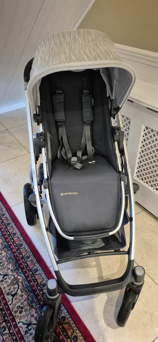 Uppababy vista 2 - Image 2