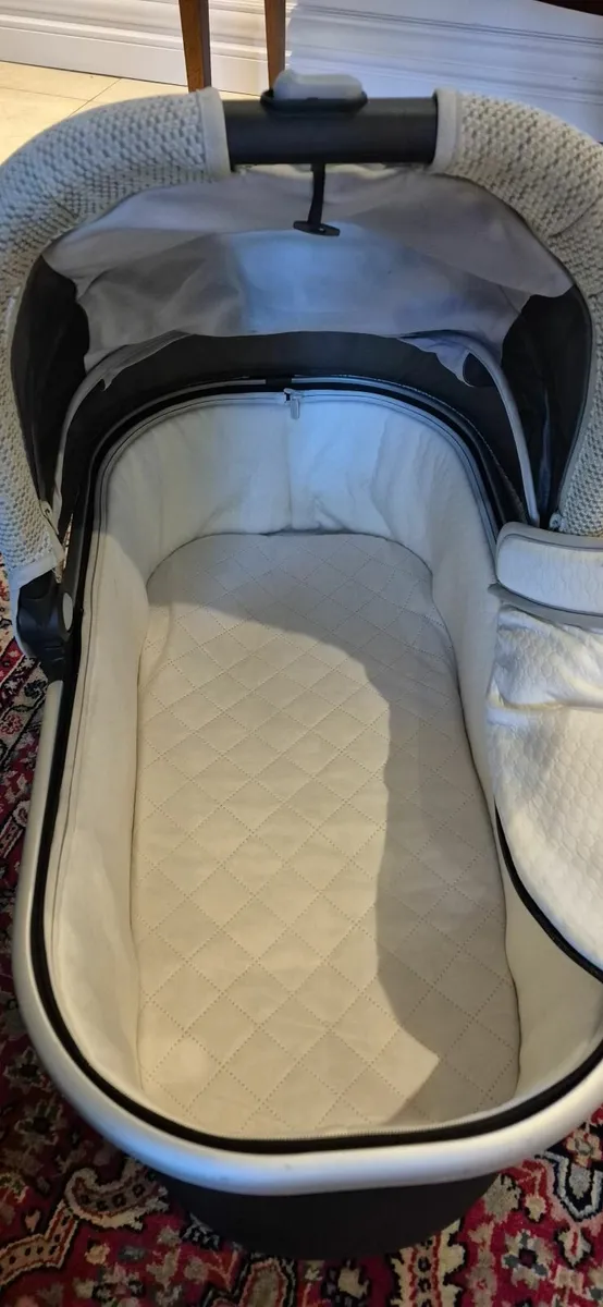 Uppababy vista 2 - Image 3