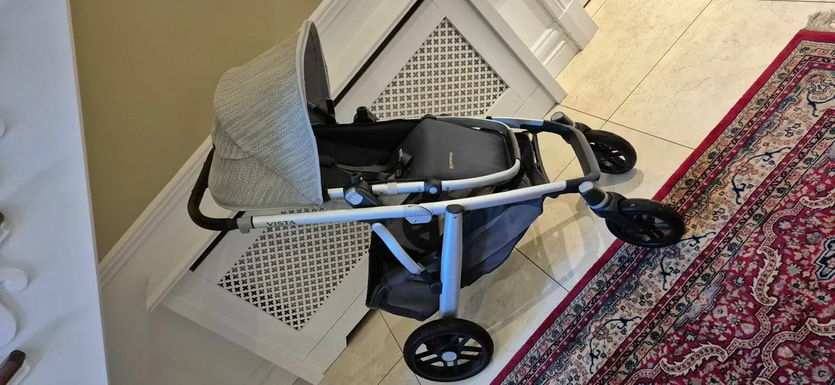 Uppababy vista 2 - Image 4