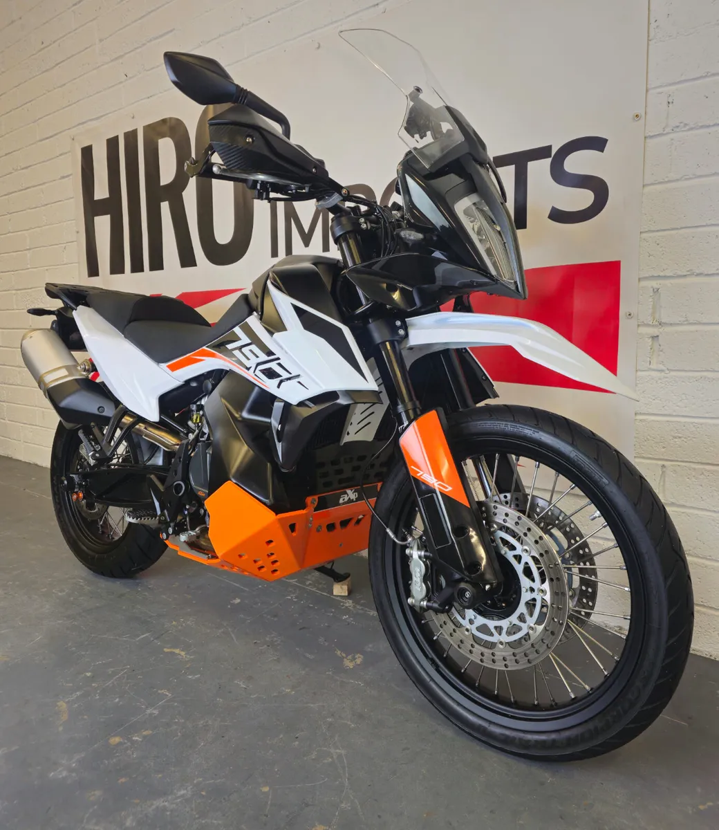 2020 KTM  790  Adventure - Reserved - Image 2