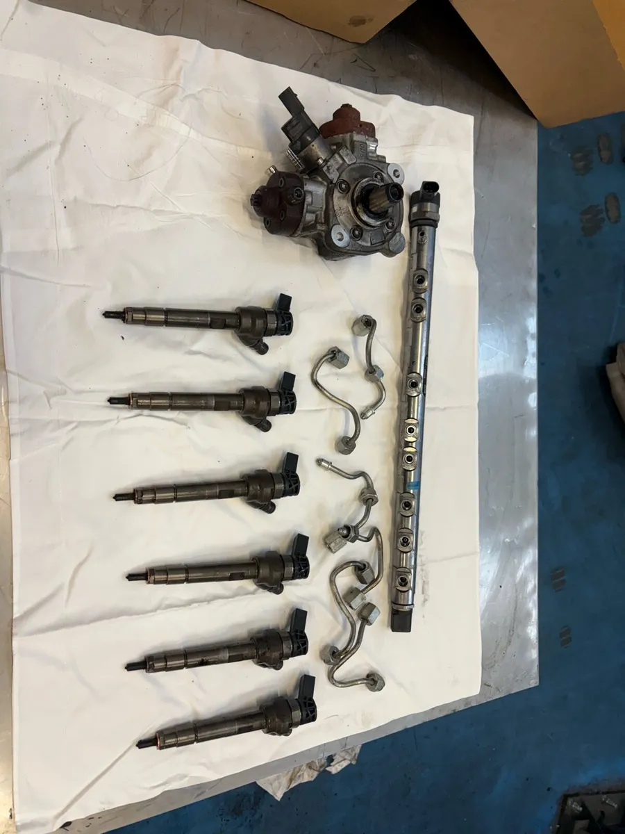 Bmw X5 F15 30d 3.0 Breaking - Image 2