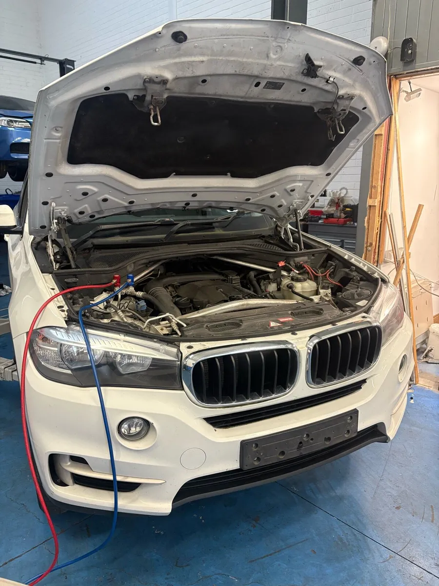 Bmw X5 F15 30d 3.0 Breaking - Image 3
