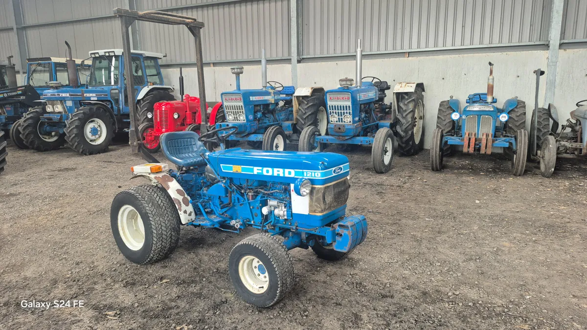 FORD 1210 - Image 3