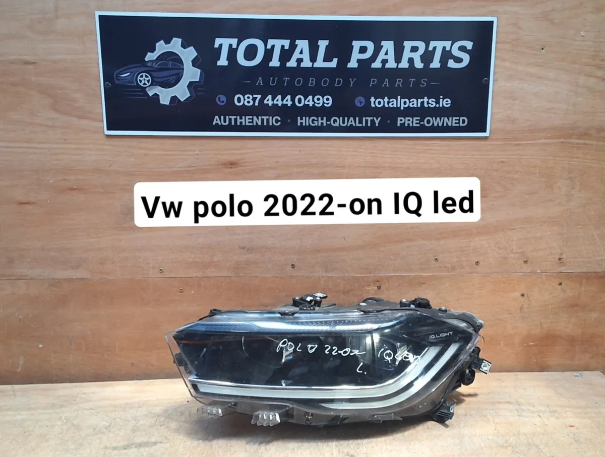 Vw polo passat b7 b8 cc - Image 2