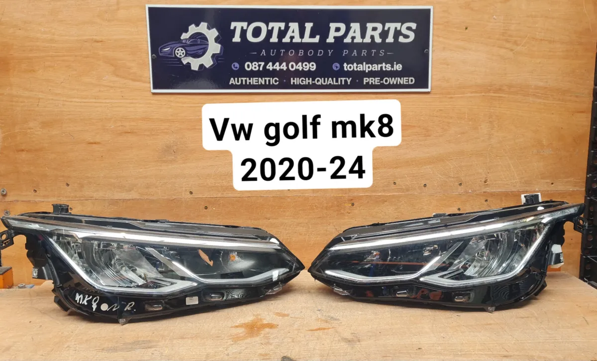 Vw golf mk5 mk6 mk7 mk7.5 mk8 parts - Image 4