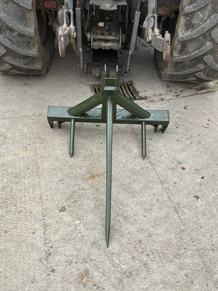 Bale spike - Image 1