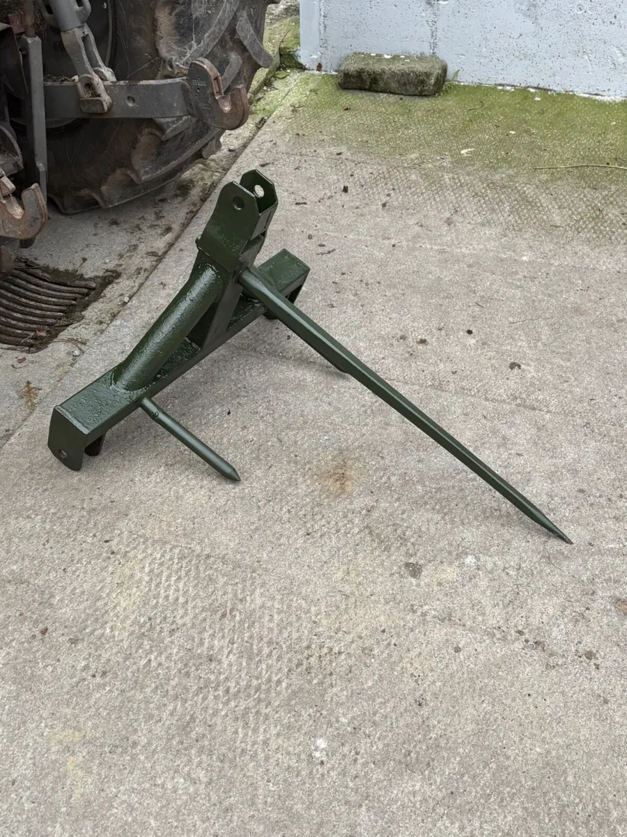 Bale spike - Image 3