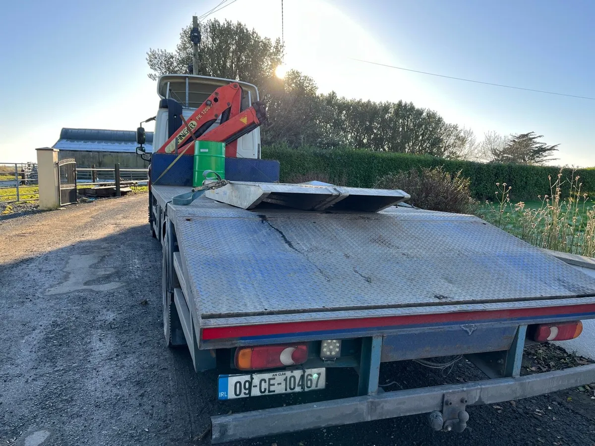 Daf cf 65 Beavertail - Image 3