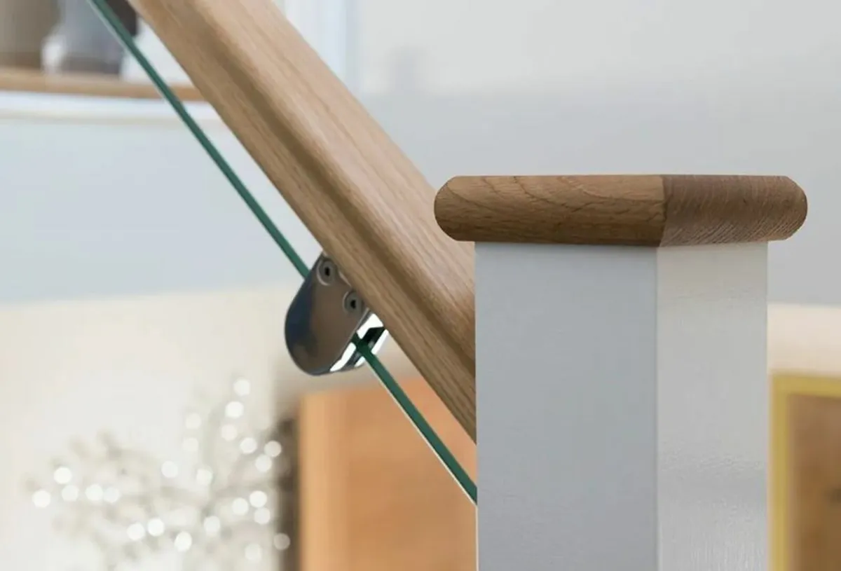 GLASS BANNISTERS - Image 2