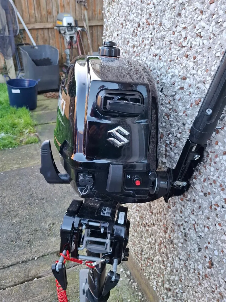 Suzuki 6hp - Image 1