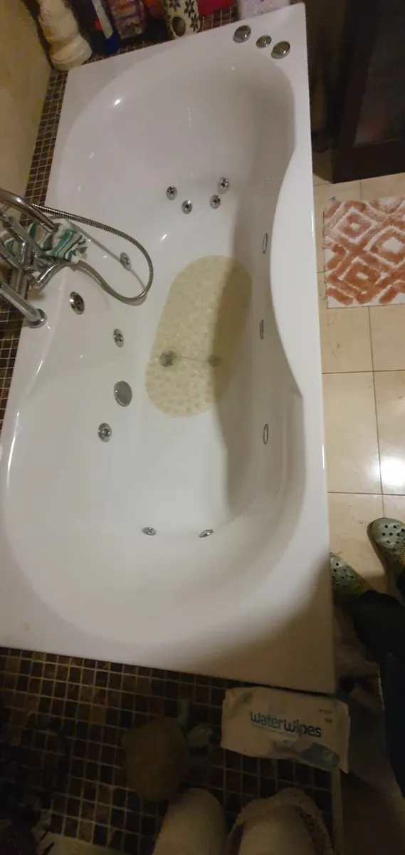 Jacuzzi Style whirlpool Bath tub 500 ONO - Image 2