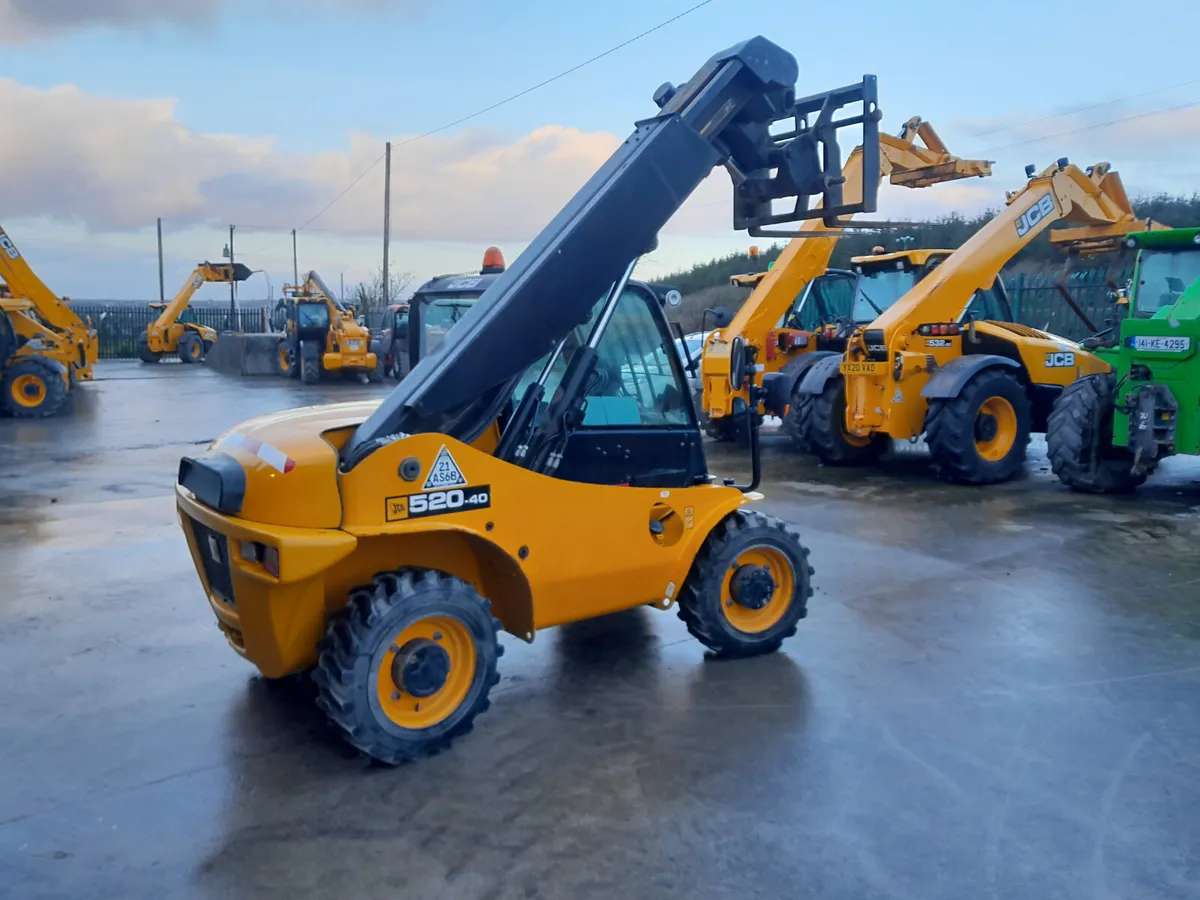JCB 520-40 2017 (18061) - Image 1