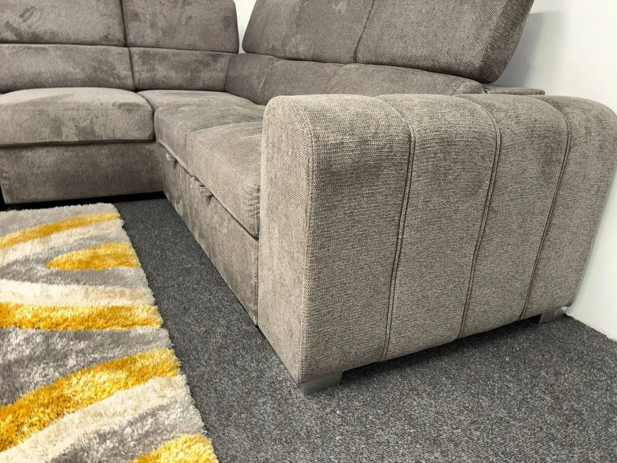 Carmen Corner Sofa Bed - Image 3