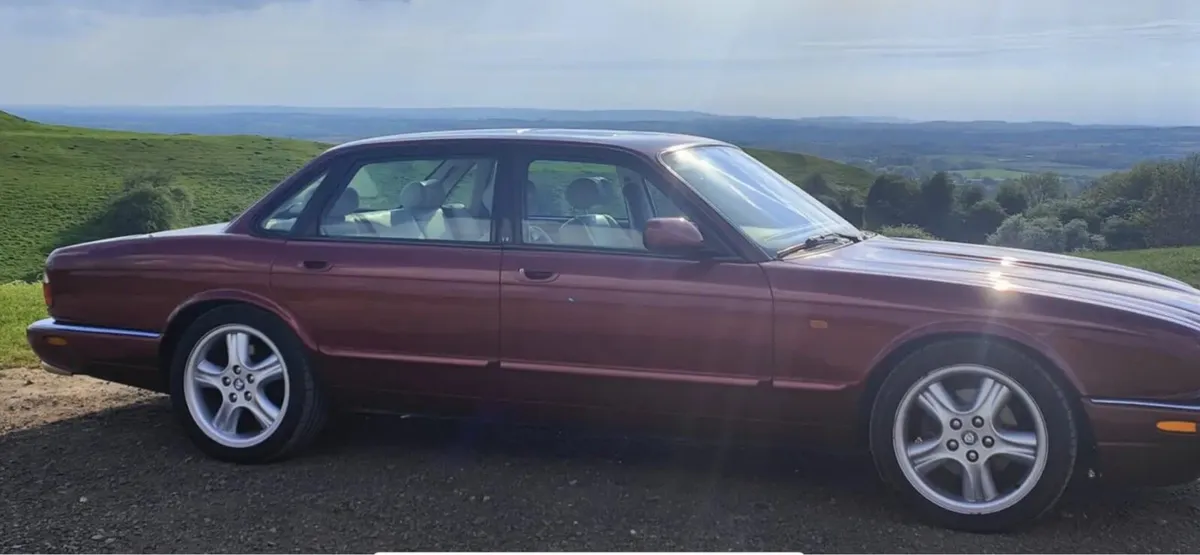 97 XJR Supercharged - Image 2