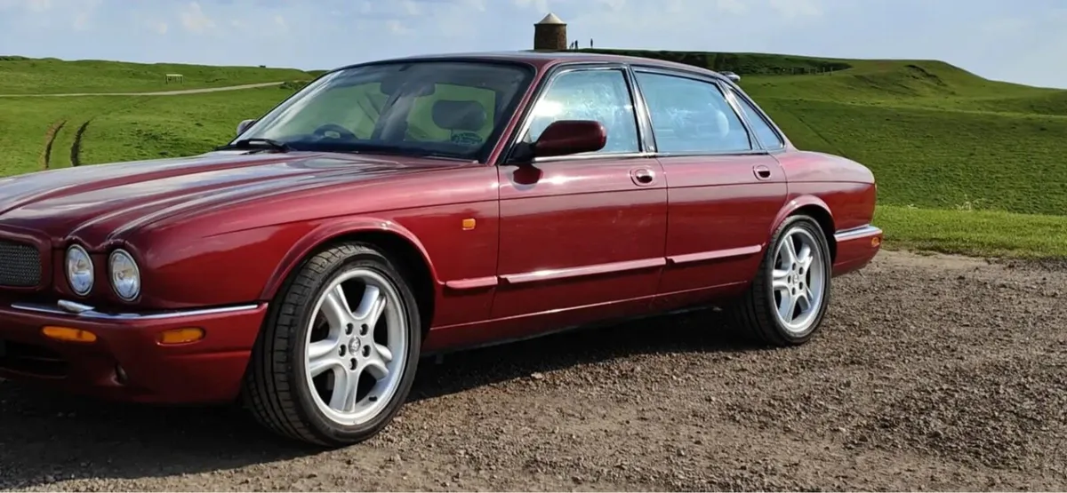 97 XJR Supercharged - Image 3
