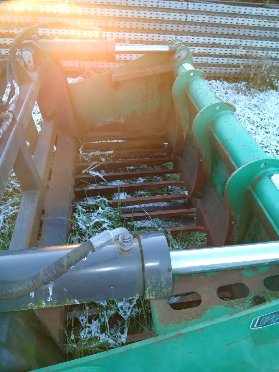 Pro Dig shear grab - Image 2