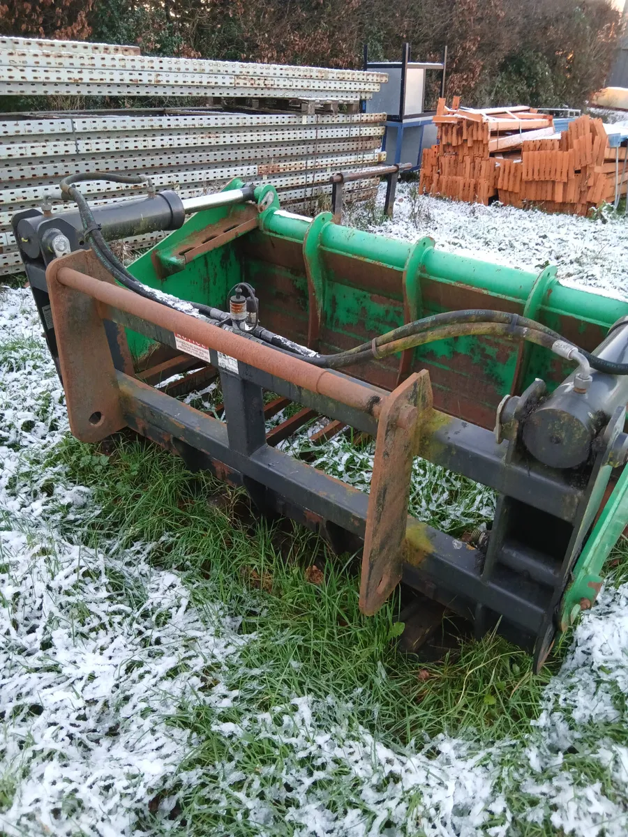 Pro Dig shear grab - Image 3