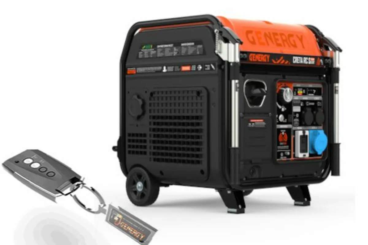Genergy Backup Generators - Image 2