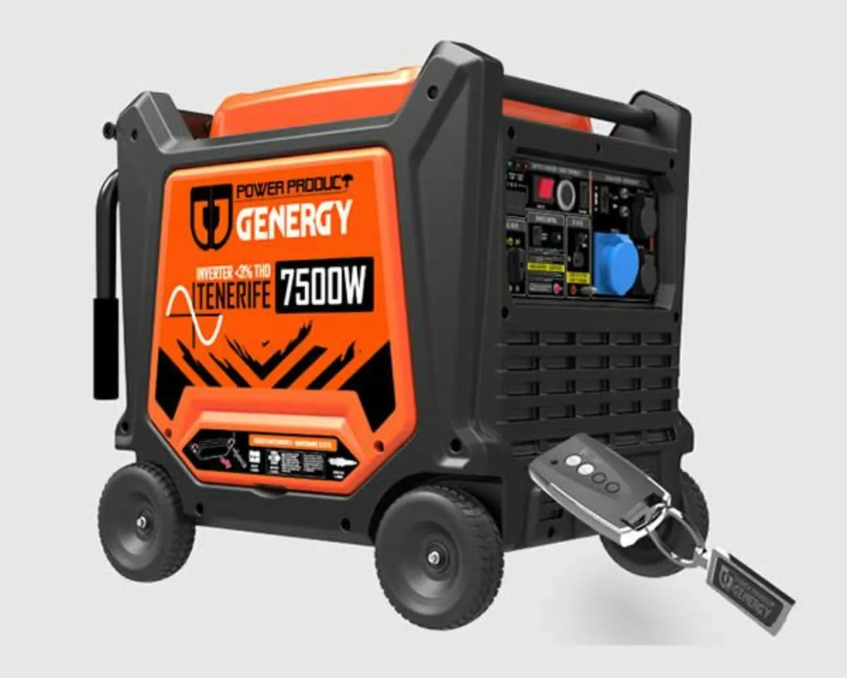 Genergy Backup Generators - Image 4