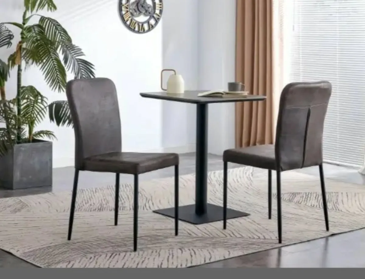Tapas Square Dining Tables 3 Options free delivery