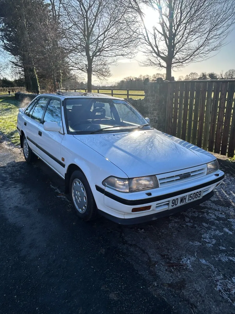 Toyota carina gli - Image 1