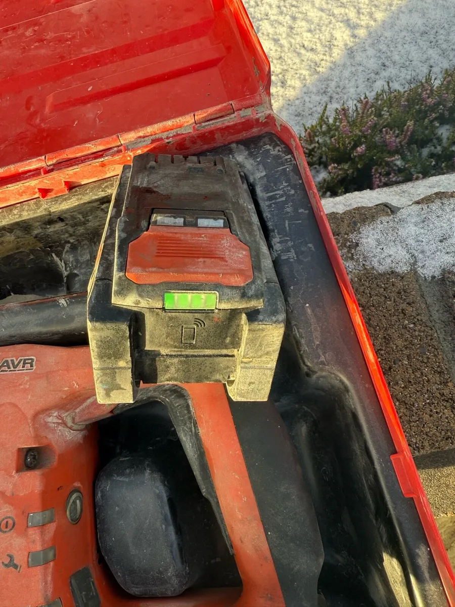 Hilti TE60-22 Nuron - Image 2