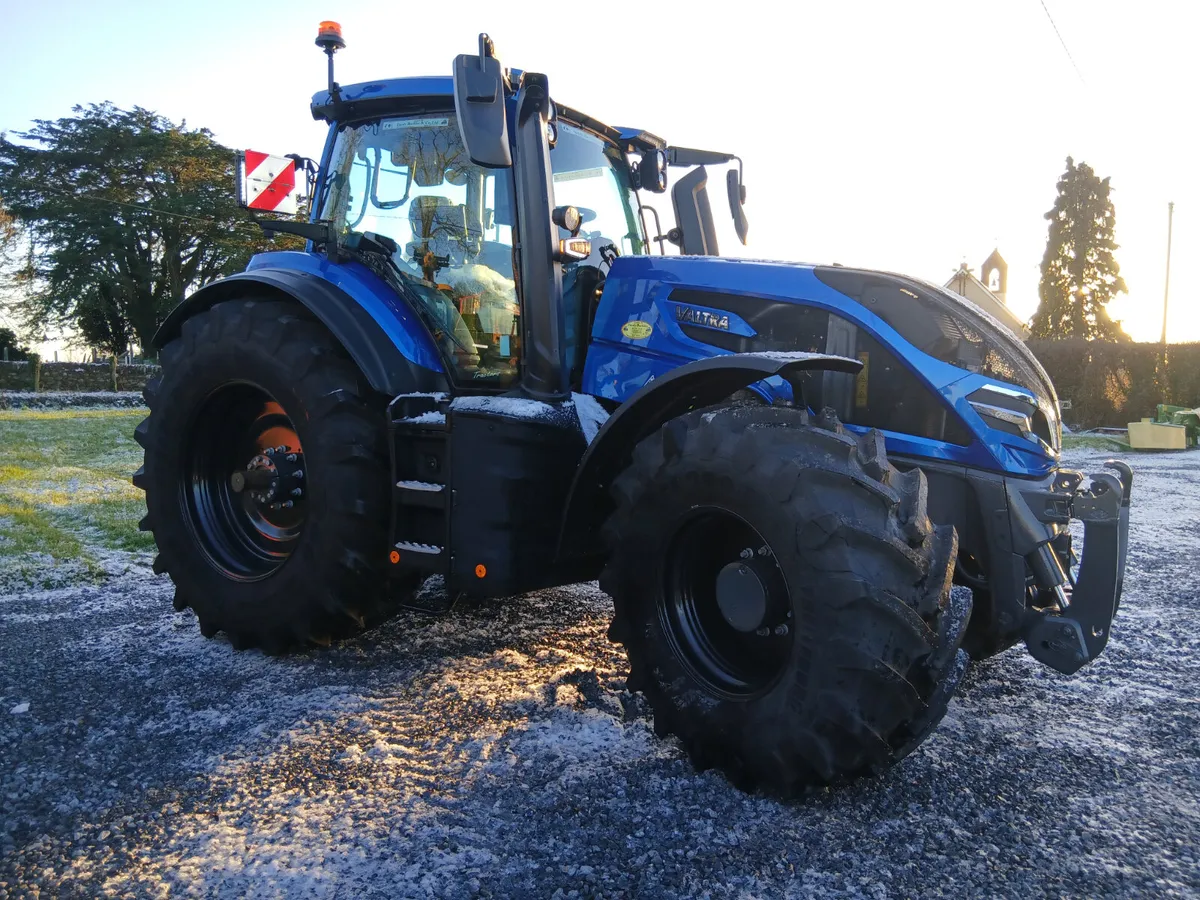 Valtra Q265 - Image 4