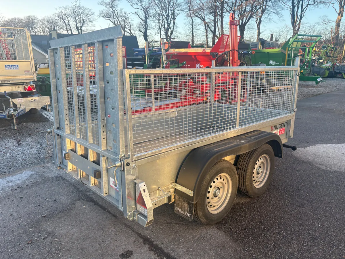 Nugent 8 x 4 - Image 2