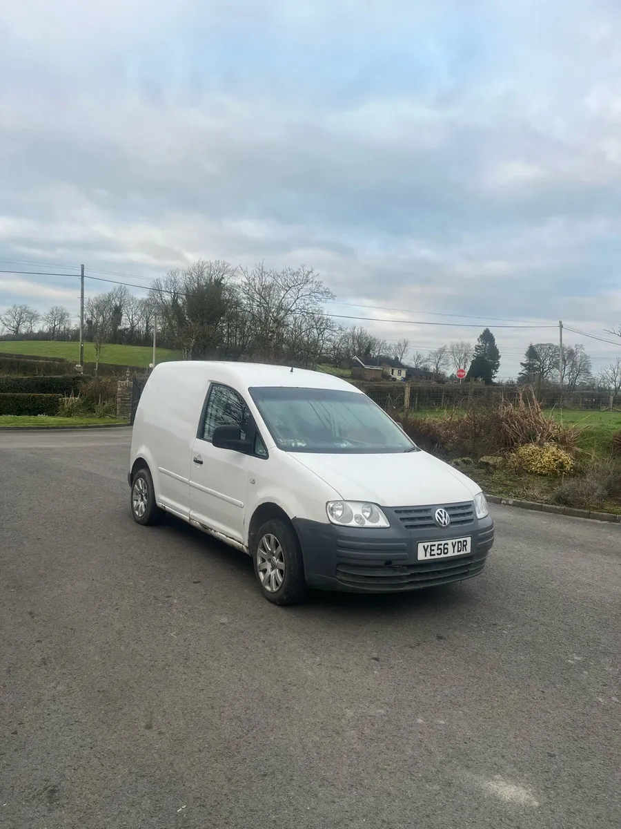 Volkswagen Caddy 1.9 - Image 1